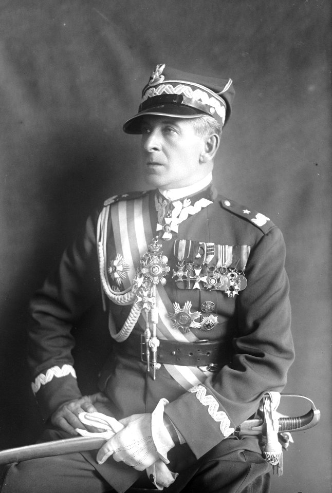 Narcyz Witczak-Witaczyński - Gen. Bolesław Wieniawa-Długoszowski (107-478-4)