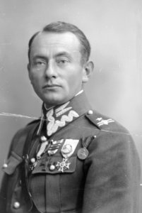 Narcyz Witczak-Witaczyński - Major Kazimierz Mastalerz (107-1091-1)