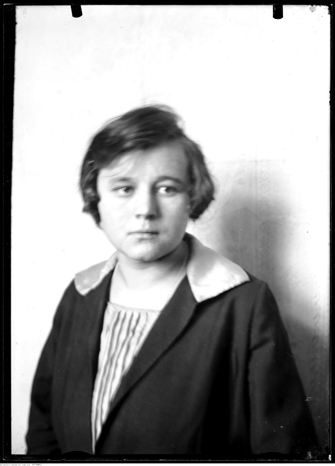 Narcyz Witczak-Witaczyński - Kazimiera Walotek (107-949-1)