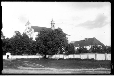 Narcyz Witczak-Witaczyński - Manewry 1 Pułku Strzelców Konnych (107-462-6)