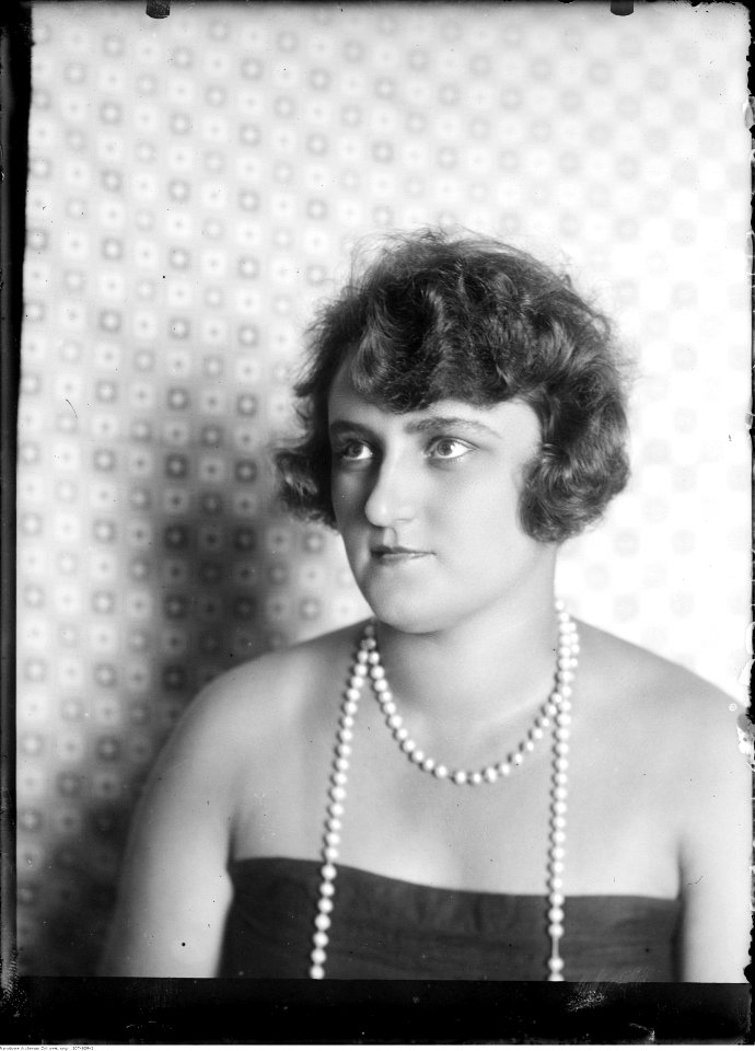 Narcyz Witczak-Witaczyński - Maria Kumańska (107-929-1)
