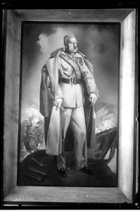 Narcyz Witczak-Witaczyński - Marszałek Józef Piłsudski (107-170-3)