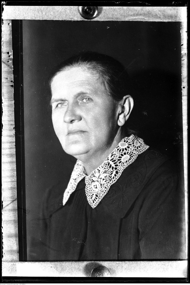 Narcyz Witczak-Witaczyński - Józefa Makulec (107-872-1)
