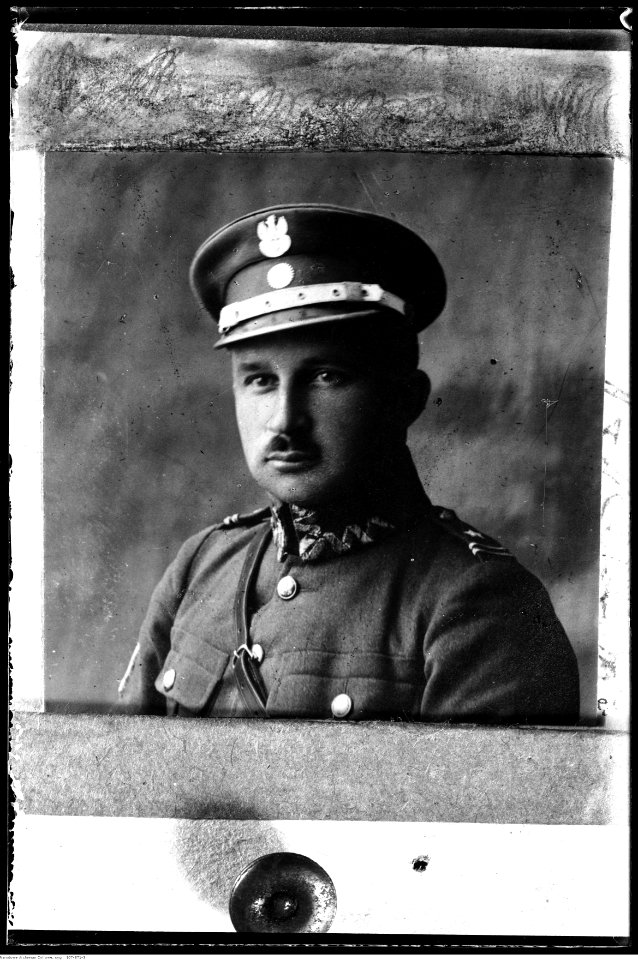 Narcyz Witczak-Witaczyński - Mjr Franciszek Ożegalski (107-871-3)
