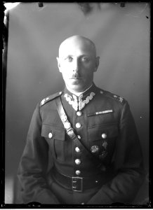 Narcyz Witczak-Witaczyński - Mjr Marian Fabrycy (107-674-1)