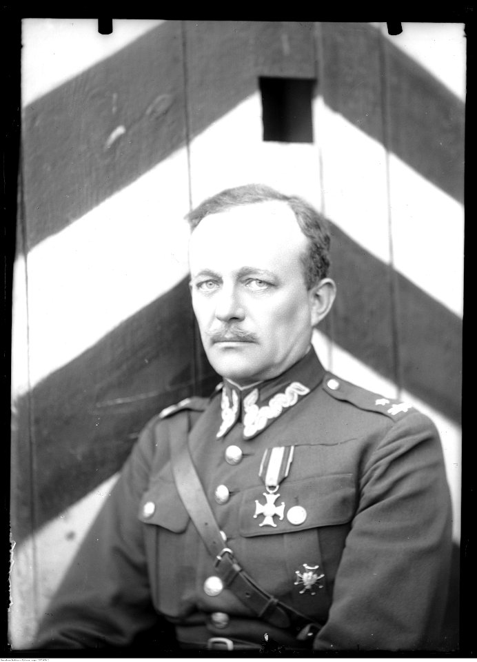 Narcyz Witczak-Witaczyński - Mjr Adam Remigiusz Grocholski (107-636-1)