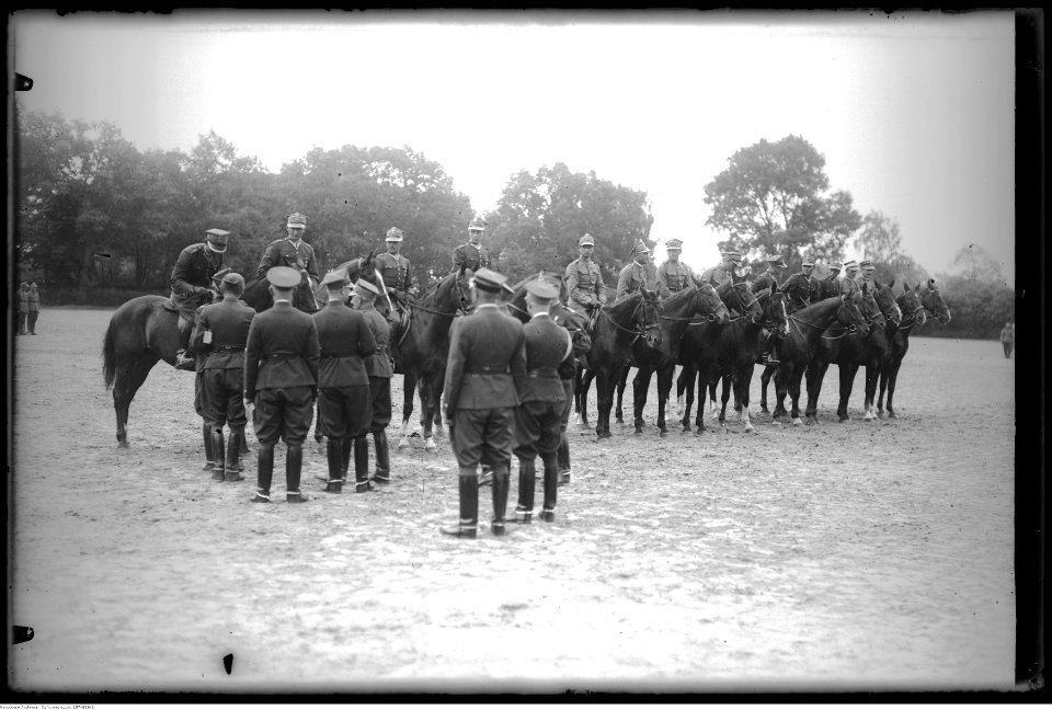 Narcyz Witczak-Witaczyński - Militari 2 Dywizji Kawalerii (107-819-1)