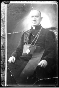 Narcyz Witczak-Witaczyński - Ks. Marian Juszczyk (107-1027-1)