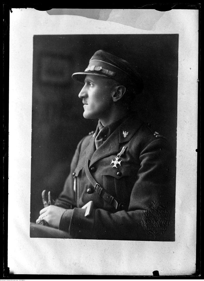 Narcyz Witczak-Witaczyński - Mjr Jerzy Grobicki (107-926-1)