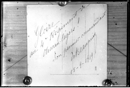 Narcyz Witczak-Witaczyński - Mjr Beaupuis (107-850-3)