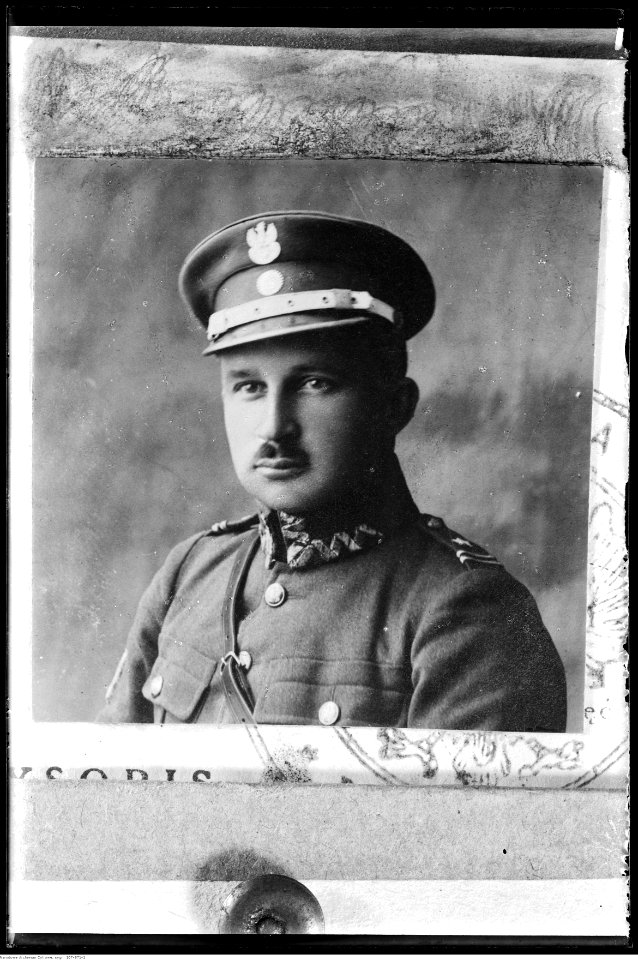 Narcyz Witczak-Witaczyński - Mjr Franciszek Ożegalski (107-871-1)