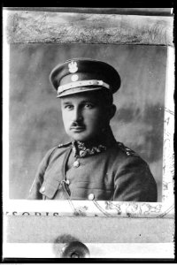 Narcyz Witczak-Witaczyński - Mjr Franciszek Ożegalski (107-871-1)