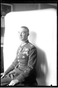Narcyz Witczak-Witaczyński - Mjr Józef Szostak (107-381-2)