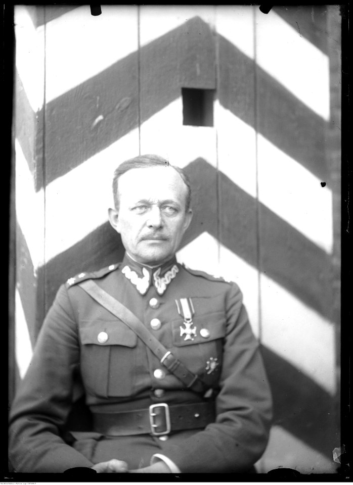 Narcyz Witczak-Witaczyński - Mjr Adam Remigiusz Grocholski (107-636-2)