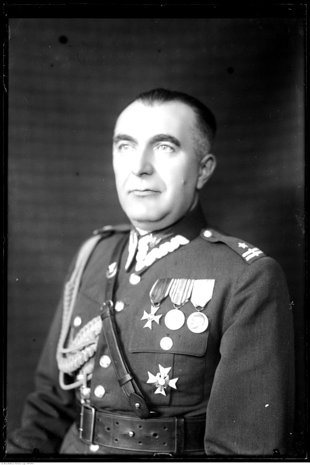 Narcyz Witczak-Witaczyński - Mjr Chwalibogowski (107-696-1)