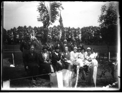Narcyz Witczak-Witaczyński - Na łąkach w Lasominie (107-73-22)