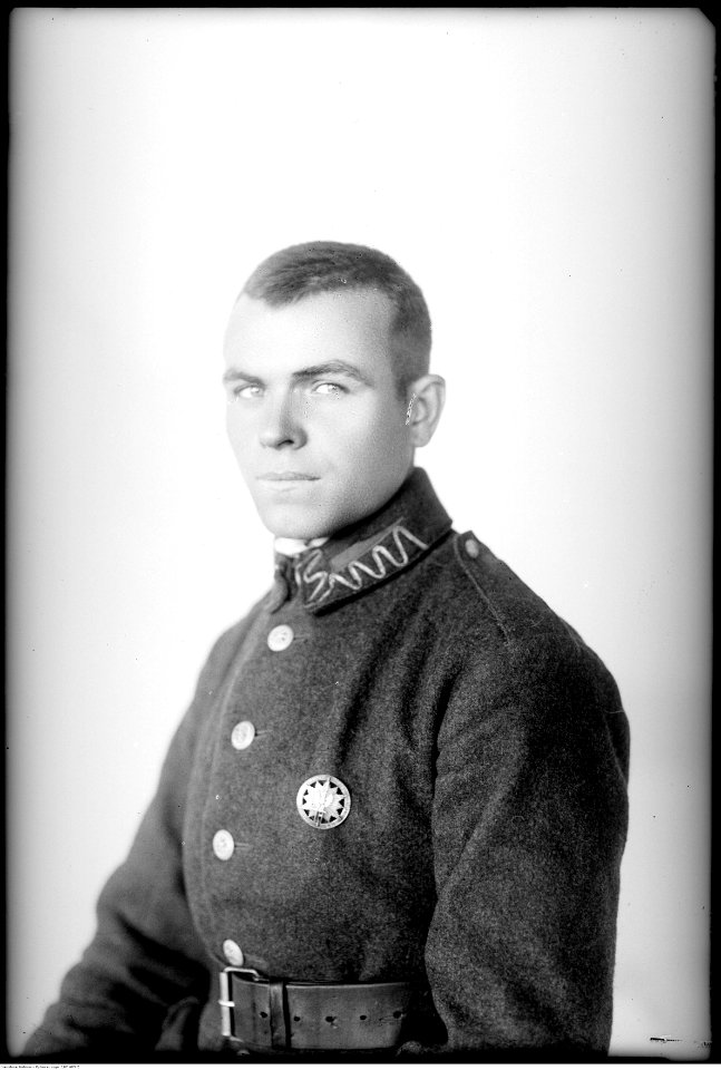 Narcyz Witczak-Witaczyński - Nierozpoznane osoby (107-603-2)