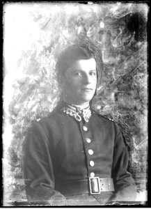 Narcyz Witczak-Witaczyński - Nierozpoznany szwoleżer (107-1086-1)