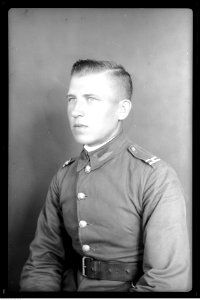 Narcyz Witczak-Witaczyński - Nierozpoznany kapral (107-452-1)