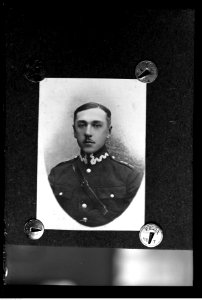 Narcyz Witczak-Witaczyński - Nierozpoznany porucznik (107-311-1)