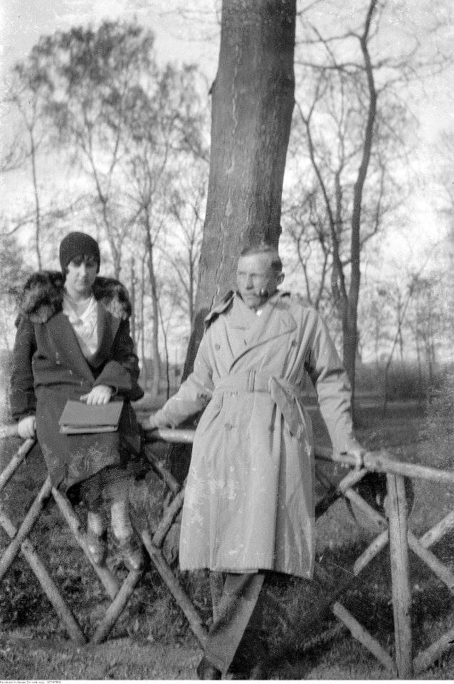 Narcyz Witczak-Witaczyński - Nierozpoznani kobieta i mężczyźni (107-978-2)