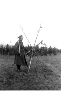 Narcyz Witczak-Witaczyński - Obchody Święta Niepodległości z udziałem 1 Pułku Szwoleżerów (107-342-2)