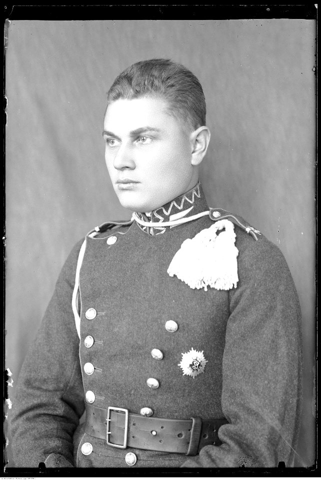 Narcyz Witczak-Witaczyński - Nierozpoznany Szwoleżer (107-278-1)