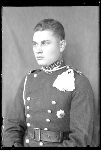 Narcyz Witczak-Witaczyński - Nierozpoznany Szwoleżer (107-278-1)