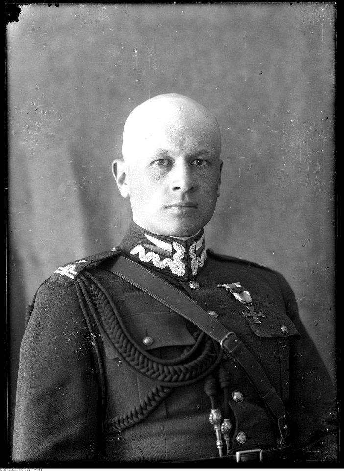Narcyz Witczak-Witaczyński - Mjr Adam Radomyski (107-968-2)