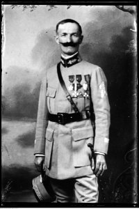 Narcyz Witczak-Witaczyński - Mjr Beaupuis (107-870-3)