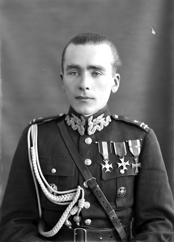 Narcyz Witczak-Witaczyński - Mjr Janusz Albrecht (107-924-1)