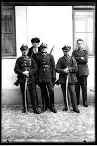 Narcyz Witczak-Witaczyński - Oddział Przyboczny Prezydenta RP (107-98-3)