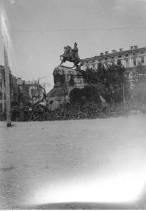 Narcyz Witczak-Witaczyński - Oddział Wojska Polskiego w Kijowie (107-1007-1)