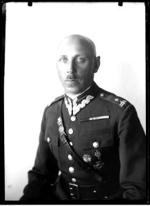 Narcyz Witczak-Witaczyński - Mjr Marian Fabrycy (107-674-2)