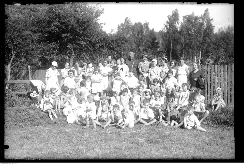 Narcyz Witczak-Witaczyński - Ogródek jordanowski (107-560-1)