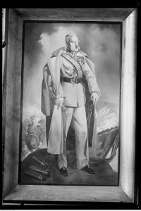 Narcyz Witczak-Witaczyński - Marszałek Józef Piłsudski (107-170-2)