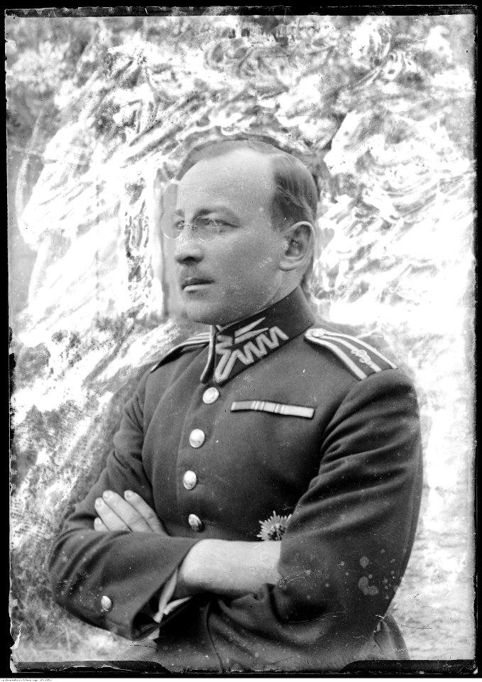 Narcyz Witczak-Witaczyński - Nierozpoznany szwoleżer (107-1085-1)