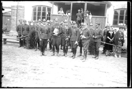 Narcyz Witczak-Witaczyński - Militari 2 Dywizji Kawalerii (107-819-3)