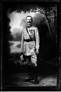 Narcyz Witczak-Witaczyński - Mjr Beaupuis (107-870-1)