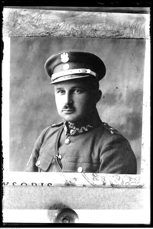 Narcyz Witczak-Witaczyński - Mjr Franciszek Ożegalski (107-871-2)