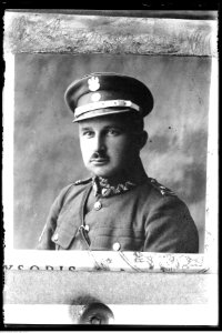 Narcyz Witczak-Witaczyński - Mjr Franciszek Ożegalski (107-871-2)