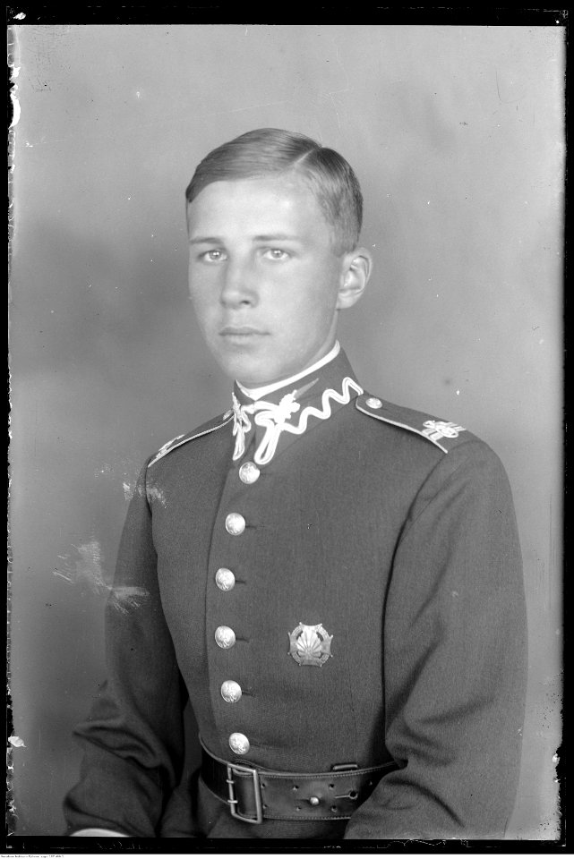 Narcyz Witczak-Witaczyński - Pchor. Fabrycy (107-466-1)