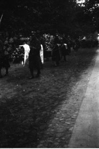 Narcyz Witczak-Witaczyński - Pogrzeb z udziałem wojska (107-1036-3)