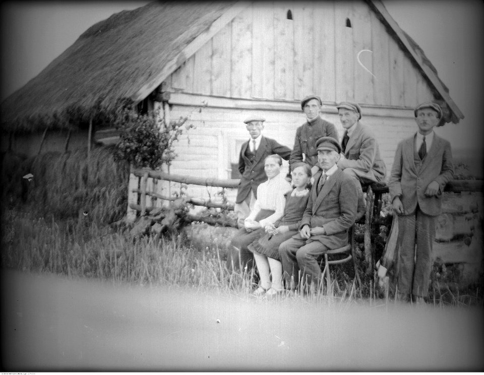 Narcyz Witczak-Witaczyński - Osada Krechowiecka na Wołyniu (107-30-3)