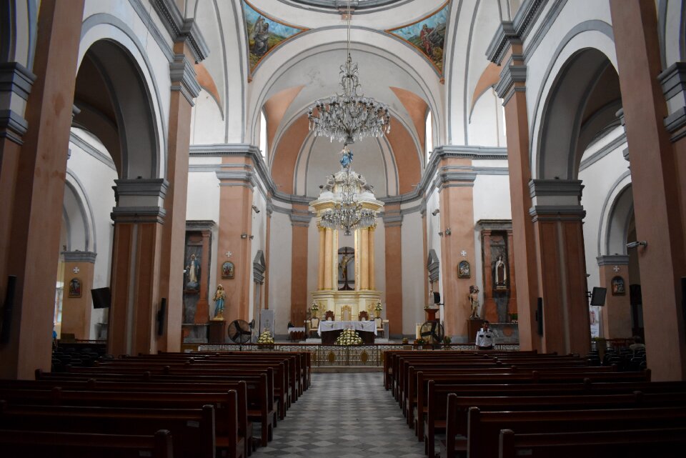 Dome cathedral dome parish