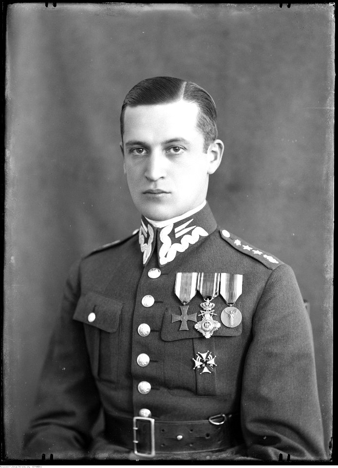 Narcyz Witczak-Witaczyński - Por. Franciszek Flatau (107-922-1)