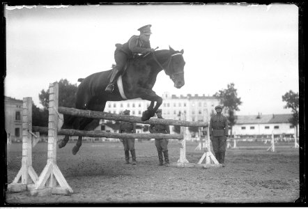 Narcyz Witczak-Witaczyński - Porucznik Edward Mańkowski (107-378-4)
