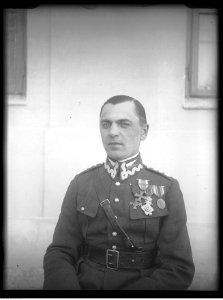 Narcyz Witczak-Witaczyński - Porucznik Makowiecki (107-63-2)