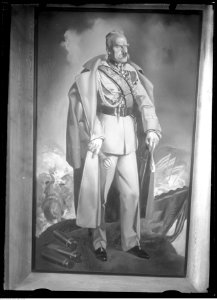Narcyz Witczak-Witaczyński - Portret marsz. Józef Piłsudskiego (107-936-1)