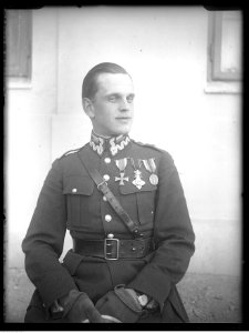 Narcyz Witczak-Witaczyński - Porucznik Kazimierz Pereświet-Sołtan (107-64-1)